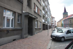 Apartmán U krále Tylova 515